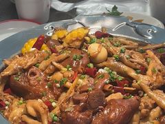 -胖哥俩肉蟹煲(石家庄长安万达店)