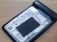 -电脑移动硬盘维修数据恢复西数wd希捷