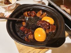 鸡蛋猪脚姜（皇点）-稻香饭店(IFS国金中心店)