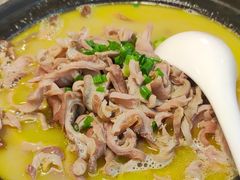 鲜笋脆肚-外婆小聚茶餐厅·生日·团建(市民中心店)