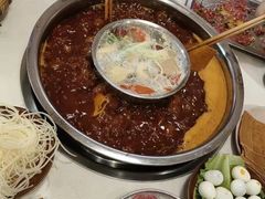 -岗上渣渣老火锅(两路口店)