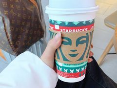 -星巴克(北京南站第三店)