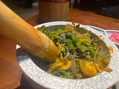 -辣不二地道川菜(汉水路店)