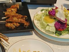-老三烤肉·融合菜宴会厅