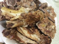 -杨记小骨头羊杂馆(南五马路店)