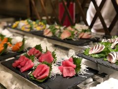 -盛宴标帜西餐厅龙虾.鲍鱼•牛排(重庆喜来登大酒店)