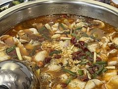 -老四川平头酸菜鱼(衙前店)