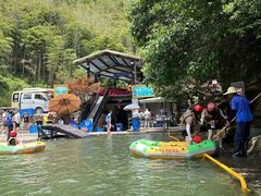 -将军关探险漂流