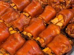 -明姨仔潮汕美食·碳炉猪脚·汕尾牛腩饭·起片鸡煲(起义路店)