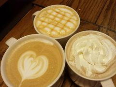 -星巴克(哈尔滨松雷店)