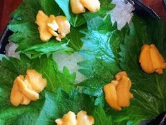 海胆-万岛日本料理铁板烧(静安店)
