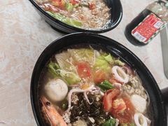 -周记蟹仔粉(侨港风情街店)