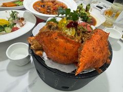 -3号仓库·创意中国菜(新世界城店)