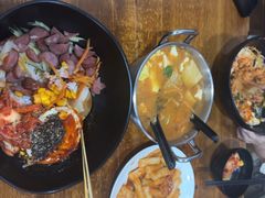 -优壹佳·延边朝鲜族料理(中山北路店)
