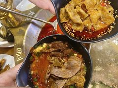 -九记潮汕现切鲜牛肉自助火锅(长沙·方圆荟店)