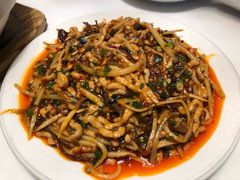 鱼香肉丝-眉州东坡(北苑华贸店)