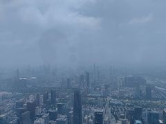 -平安金融中心云际观光层