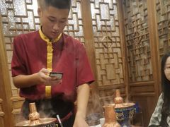 -南门涮肉(北洼路店)