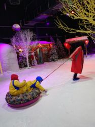 -圣名游乐城冰雪大世界