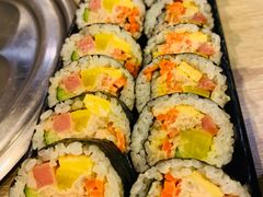 -郑阿姨的家·이모네·韩料&烤肉(武川路店)