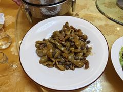 -长白山国际酒店中餐厅