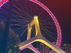 -天津之眼摩天轮