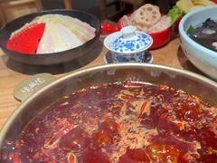 -矮板凳老火锅(宽窄巷子店)