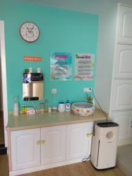 -鱼乐贝贝婴幼儿水育馆(星汇广场店)