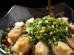 捞拌鲍鱼-隆门盛宴