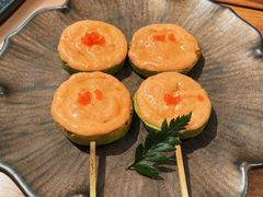 西葫芦明太子-山葵家居酒屋(天目里店)
