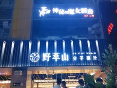 -野萃山·潮汕厚果汁(十亩地店)