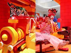 -麦当劳(北京路广百广场店)