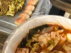 -二钢串叔麻辣烫(华龙大厦店)