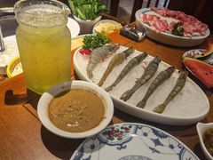 -前门涮肉(群力店)
