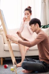 点击看大图 -初·印象孕妇儿童摄影馆