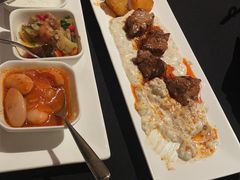 -Efes Turkish & Mediterranean Cuisine 艾菲斯餐厅(陆家嘴店)