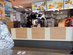 -麦当劳(牡丹江路店)