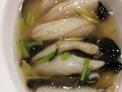 糟溜黄鱼片-老洋房花园饭店(绍兴路店)