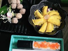 -马家斑.鲜鱼火锅(松湖万科店)