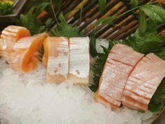 -万岛日本料理铁板烧(万泰国际店)