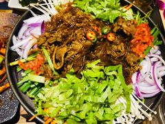 小木屋烤肉-冰川延边料理·炭烤串(原小木屋店)