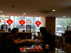 大堂-王家沙点心店(南京西路总店)