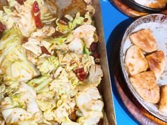 -老东镇啤酒屋海鲜加工·蒸汽海鲜·海鲜烧烤(台东店)