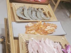 -金会长自助海鲜·烤肉(人民广场店)