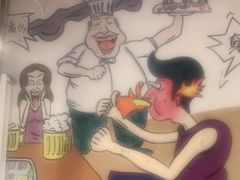 -英雄故事地摊烤肉(马驹桥店)