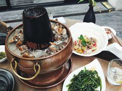 -云里小坐·小院里·团建·宴请·下午茶(三圣乡店)