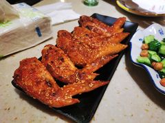 -万鑫鸡翅