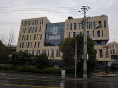 -上海总工会黄浦区工人体育馆-停车场