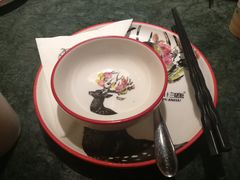 -新白鹿餐厅(悠迈生活广场店)