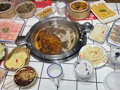 -贤合庄卤味火锅(永年新世纪店)